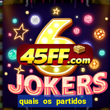 quais os partidos da esquerda no brasil